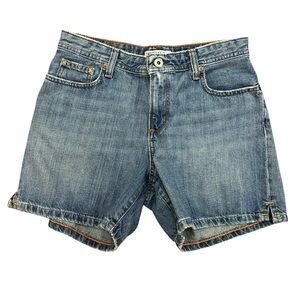 Ralph Lauren Polo Jeans Company VTG Women's Jean 5” Saturday Shorts Sz 27/4